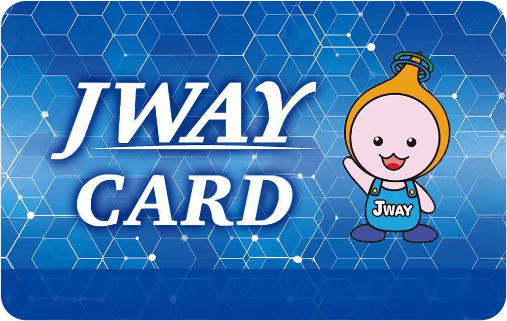 JWAY CARD